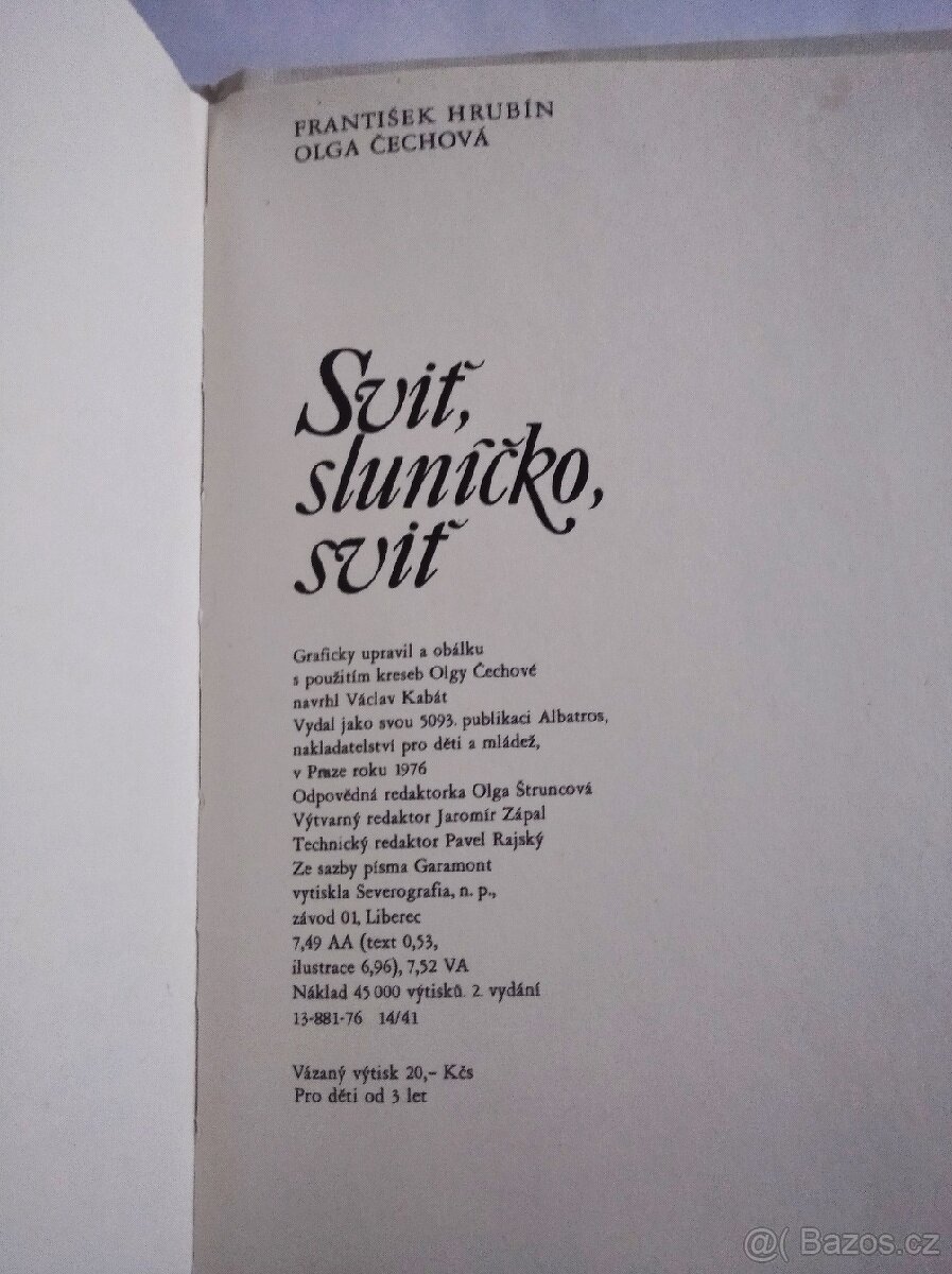 Pohádky pro děti - 10