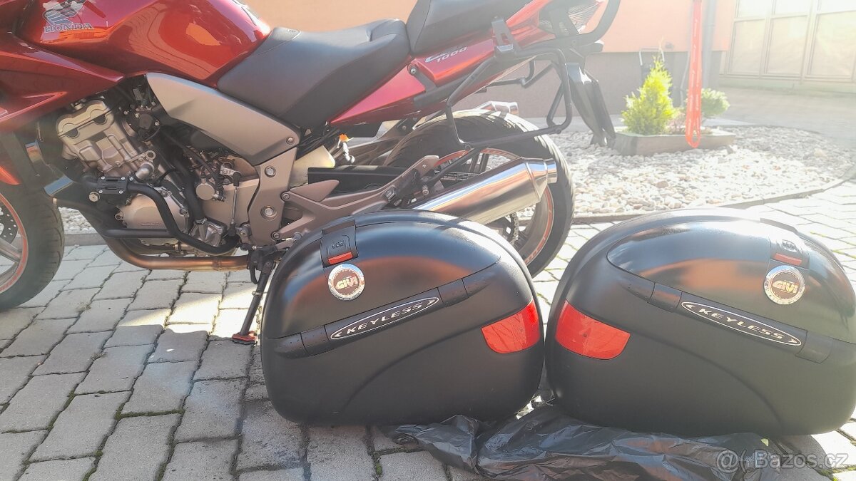 Honda CBF 1000 - 10