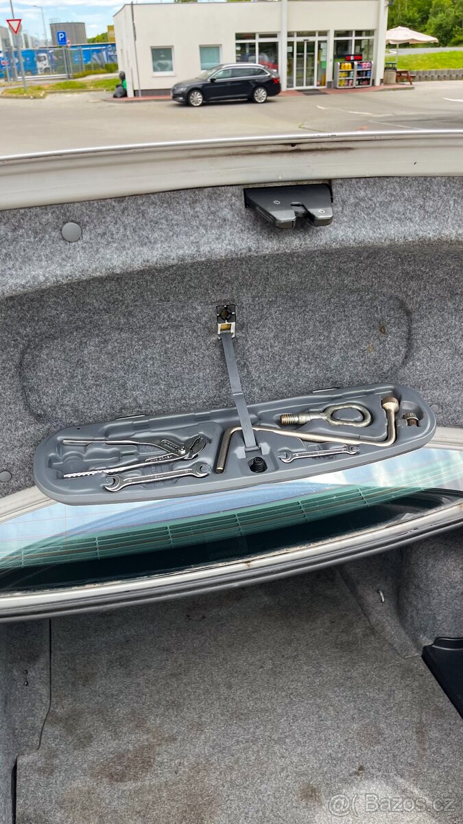 BMW E46 330ci | M-paket, 2002, manuál, bez koroze - 10