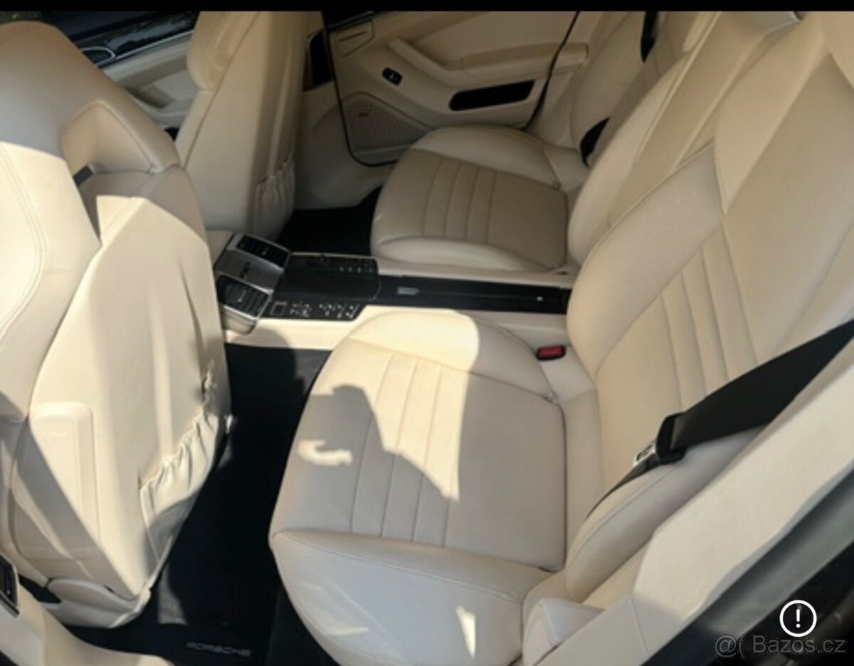Prodám Porsche Panamera - 10
