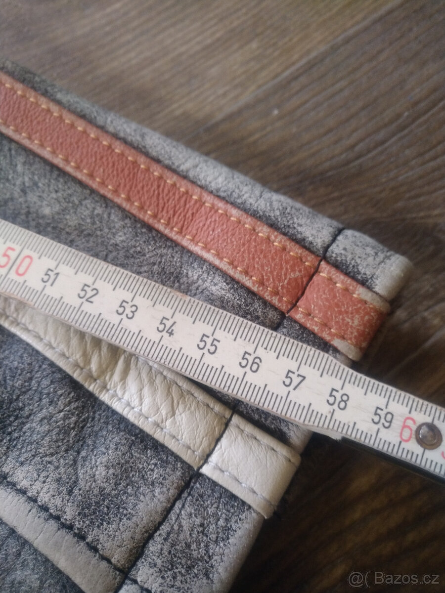 Kvalitní kožená bunda Avirex Fly - 10