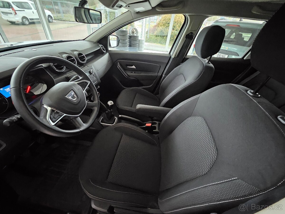 Dacia Duster, 1,5 DCI COMFORT KLIMA ZÁVĚS - 10