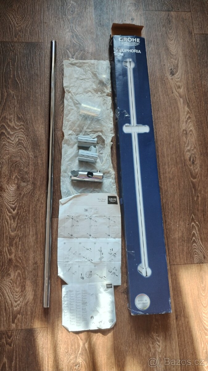 Sprchová tyč Grohe Euphoria - 10
