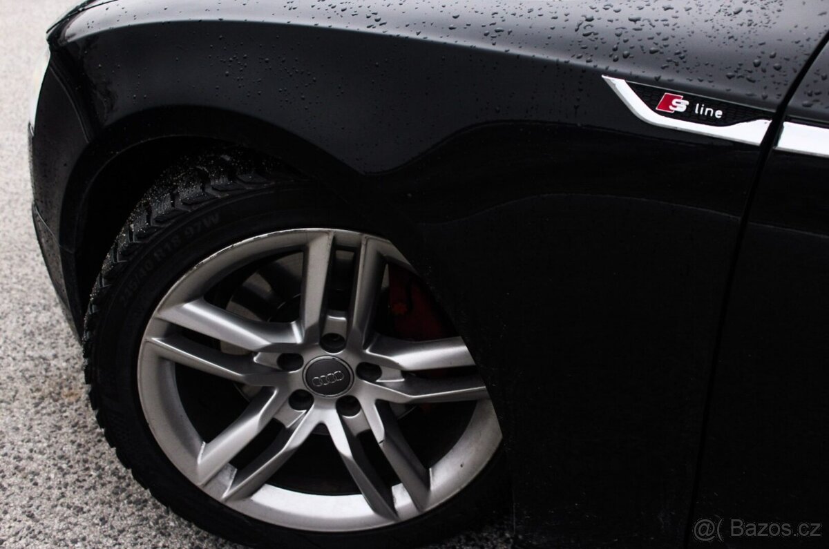 Audi A5 3.0 TDI AJ NA SPATKY - 10
