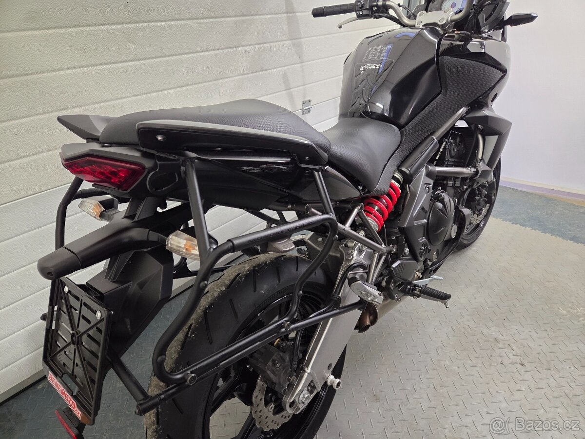 Kawasaki Versys 650 2014 - 10