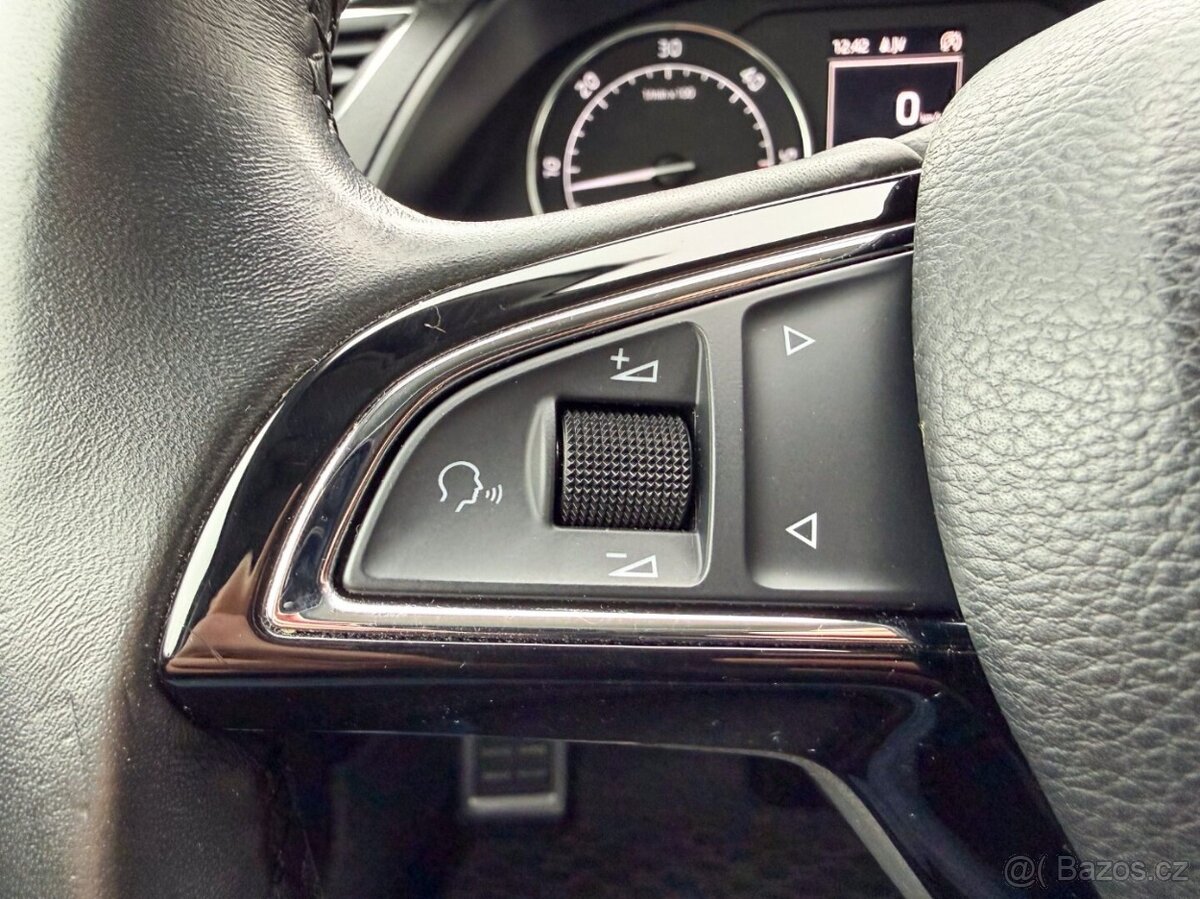 Škoda Superb Combi 1.6 TDI Ambition DSG - 10