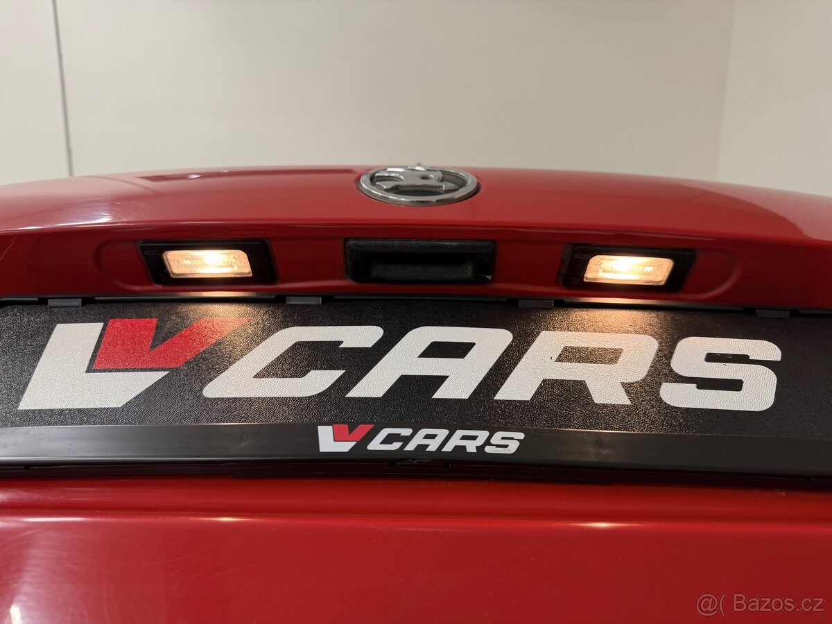 Škoda Fabia 1.2 TSI Monte-Carlo FL 2014 - 10