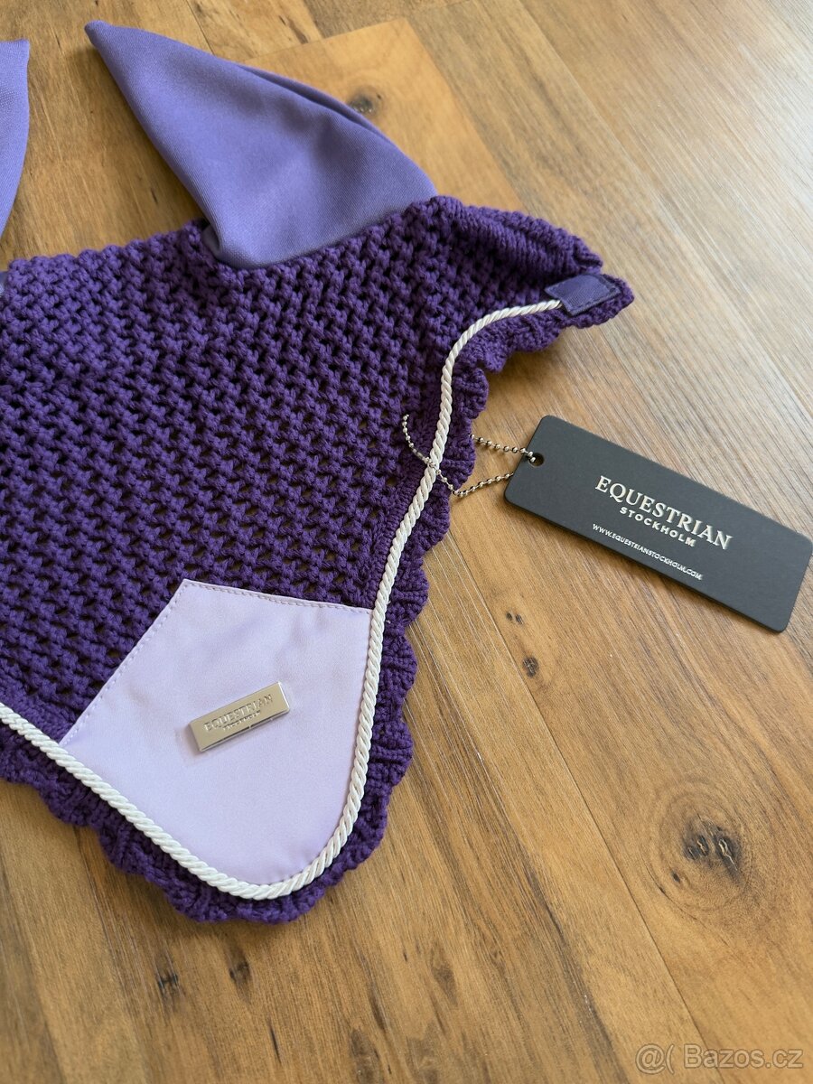 Sada Equestrian Stockholm Lavender DL - 10