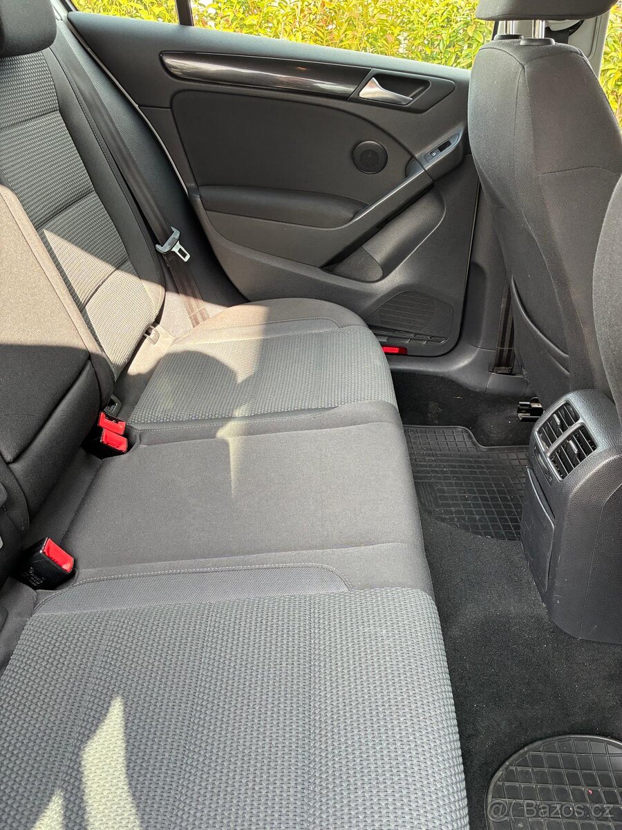 Volkswagen golf 6 - 10