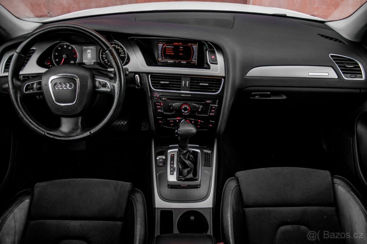 Audi A4 Allroad 2.0 TFSI quattro S tronic - 10