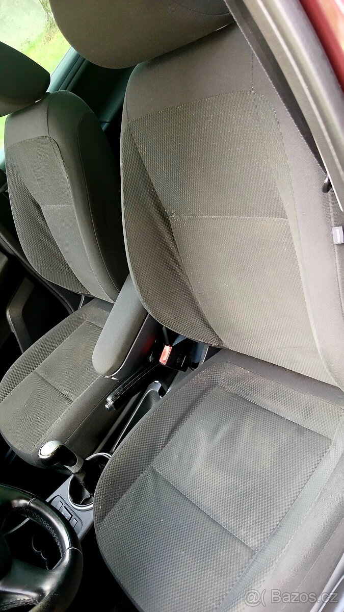 Roomster 1.4 16V STYLE. - 10