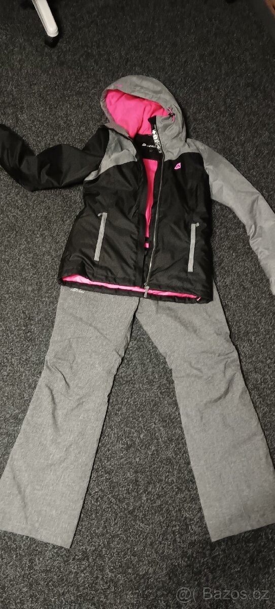 Lyžařsky set oblečení - 10