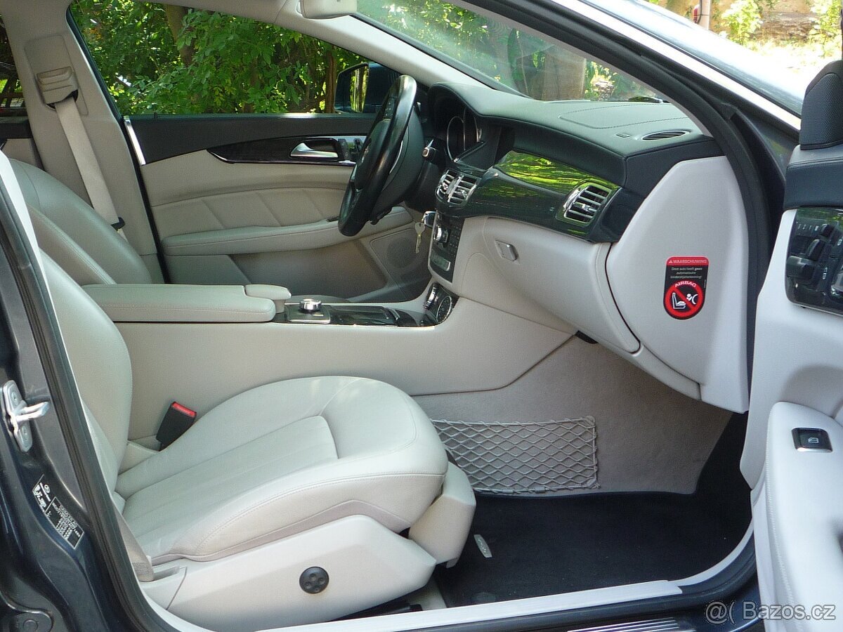 Mercedes-Benz CLS x218 Shooting Brake 150kW - 10