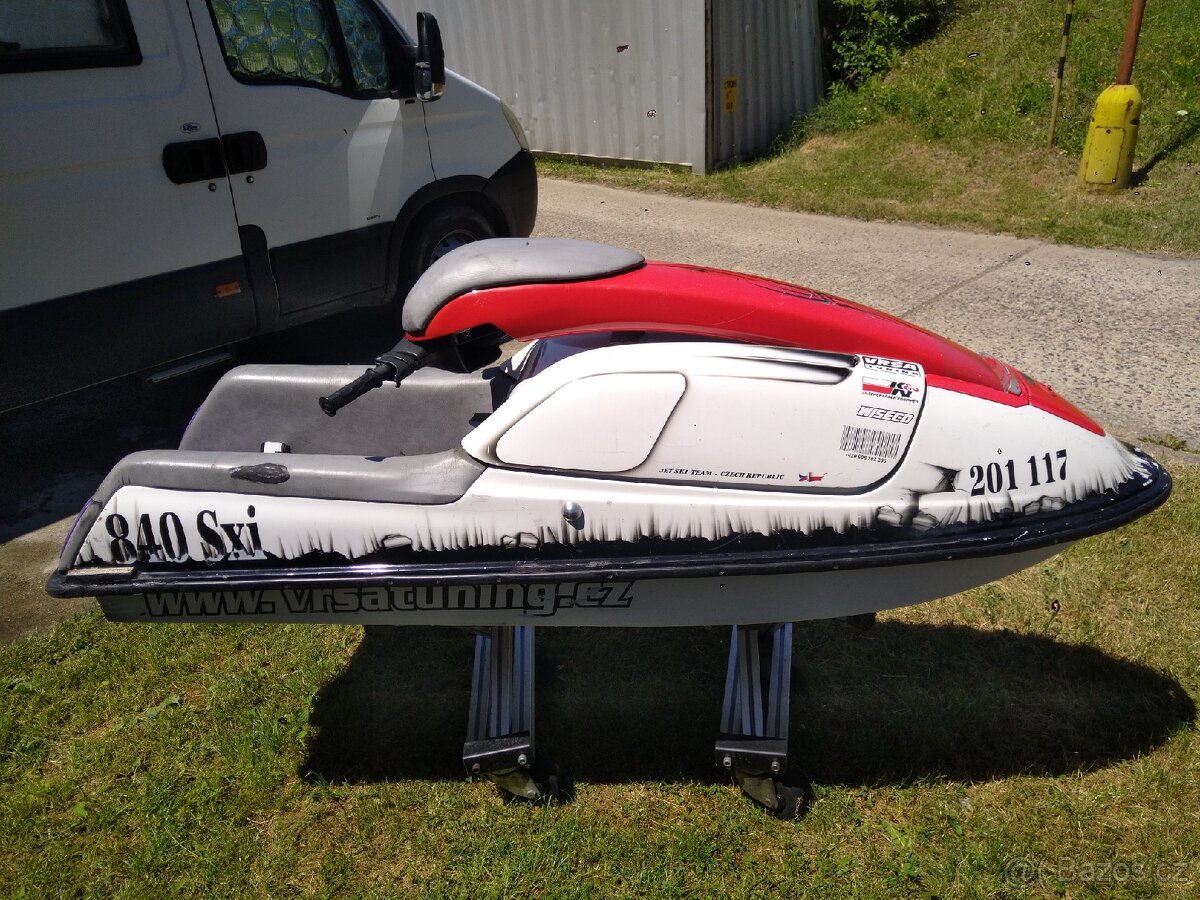 Vodní skútr, jetski Stojka Kawasaki 840 - 10
