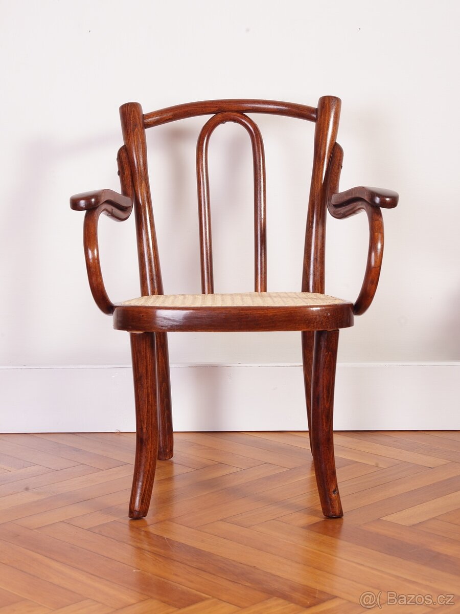 Dětská Židle Thonet model Z 2F - 10