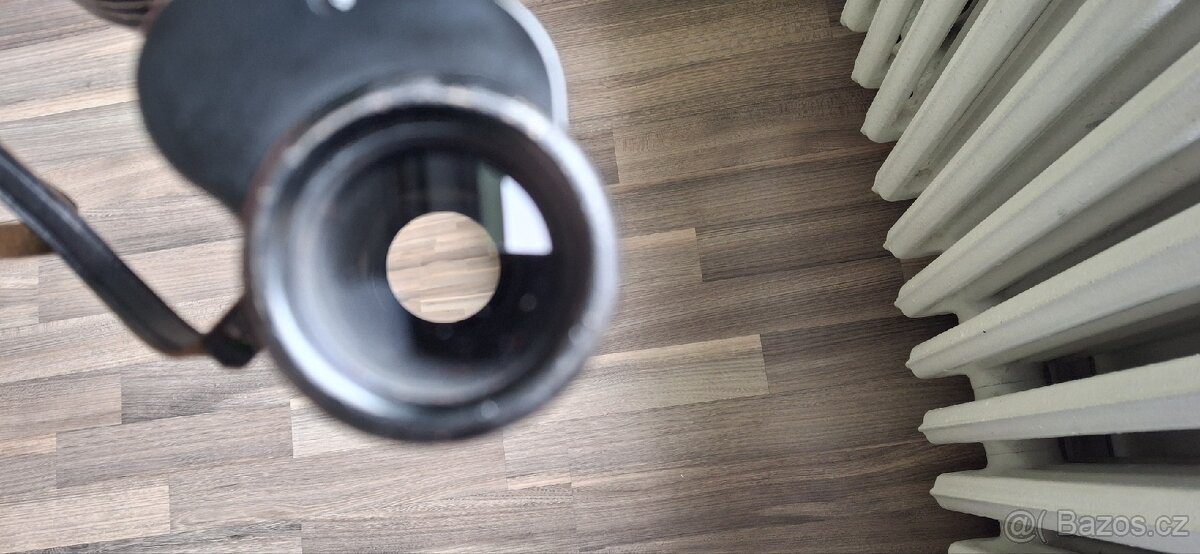 Dalekohled HERTEL REUSS OPTIK KASSEL 8X30 - 10