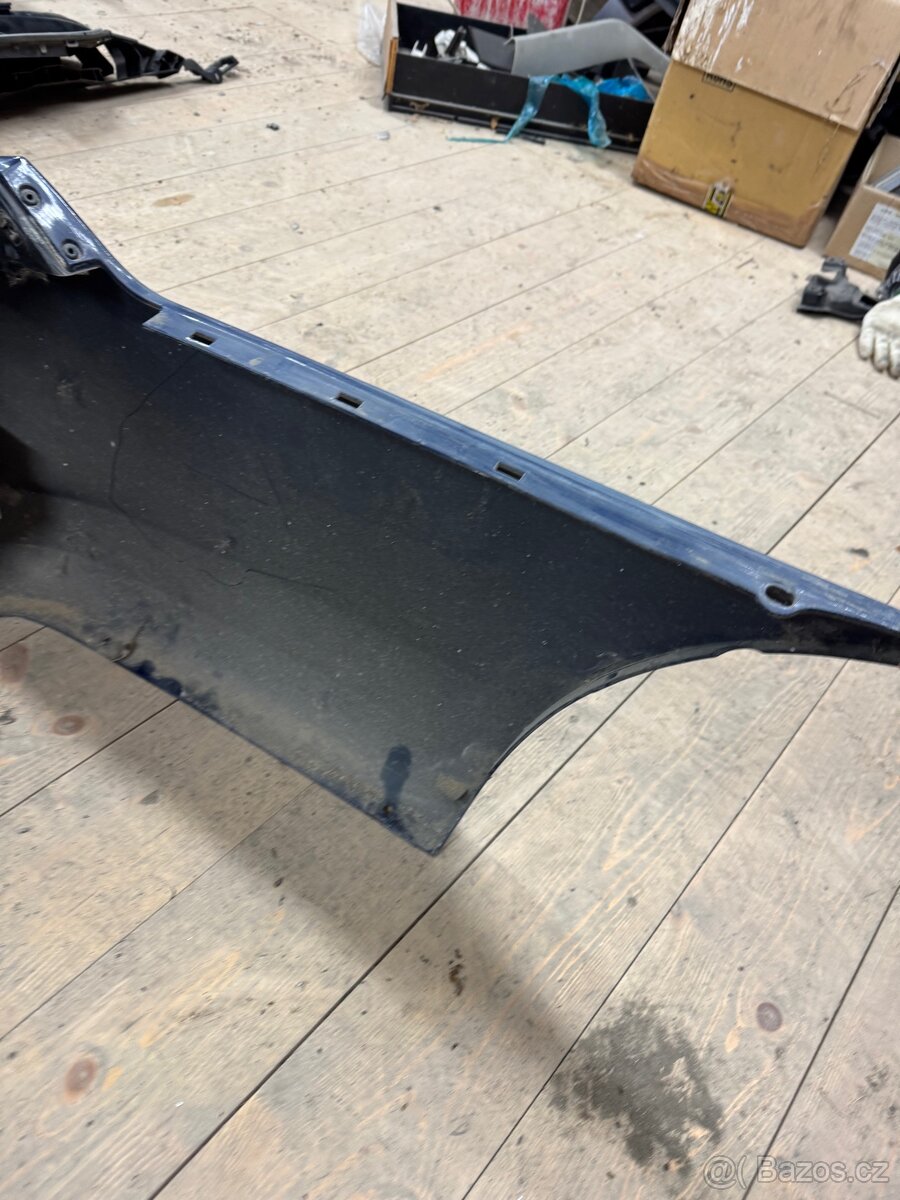 Renault Thalia 2008, zadní nárazník - 10