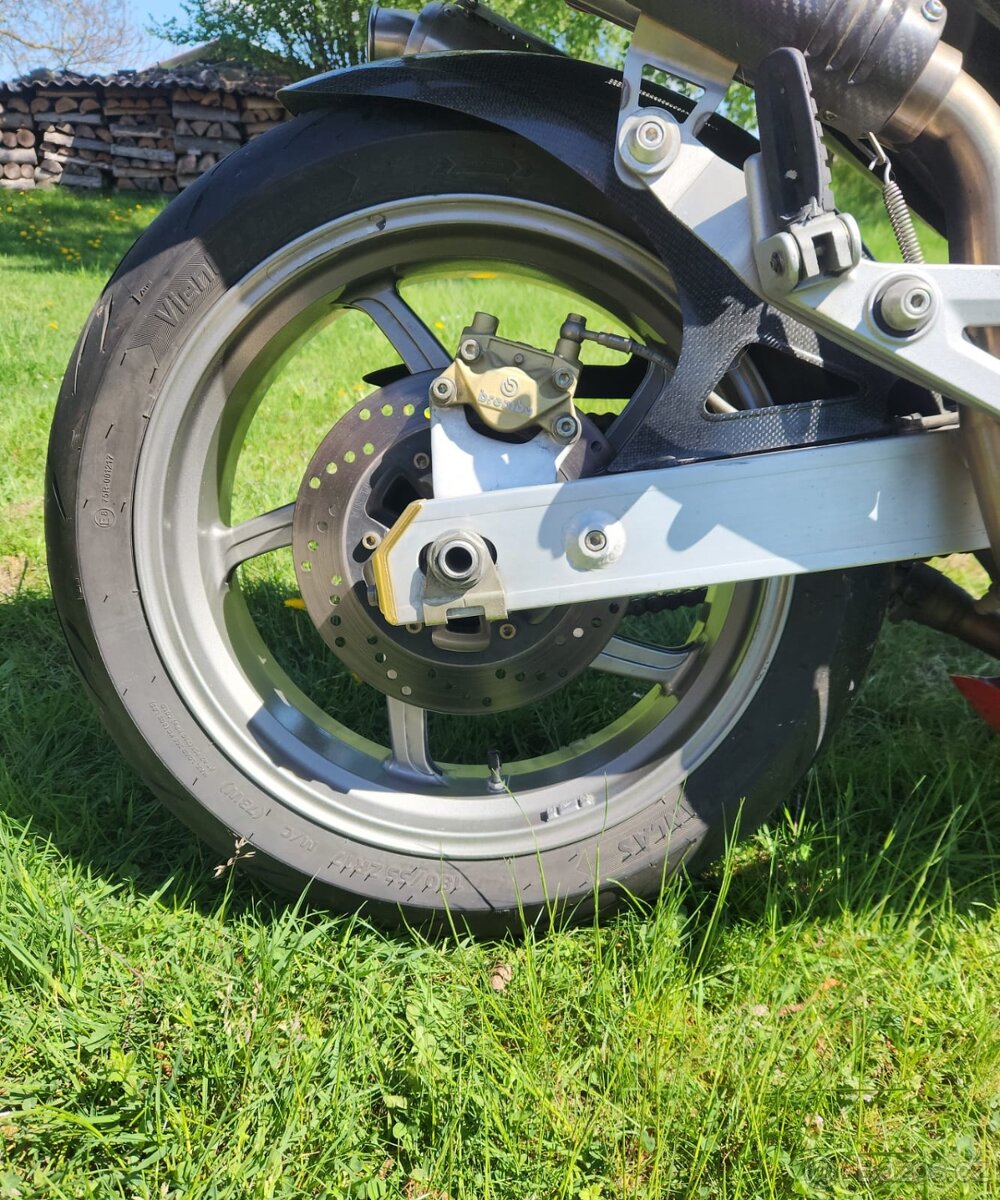 Ducati Monster S4 1000 - 10