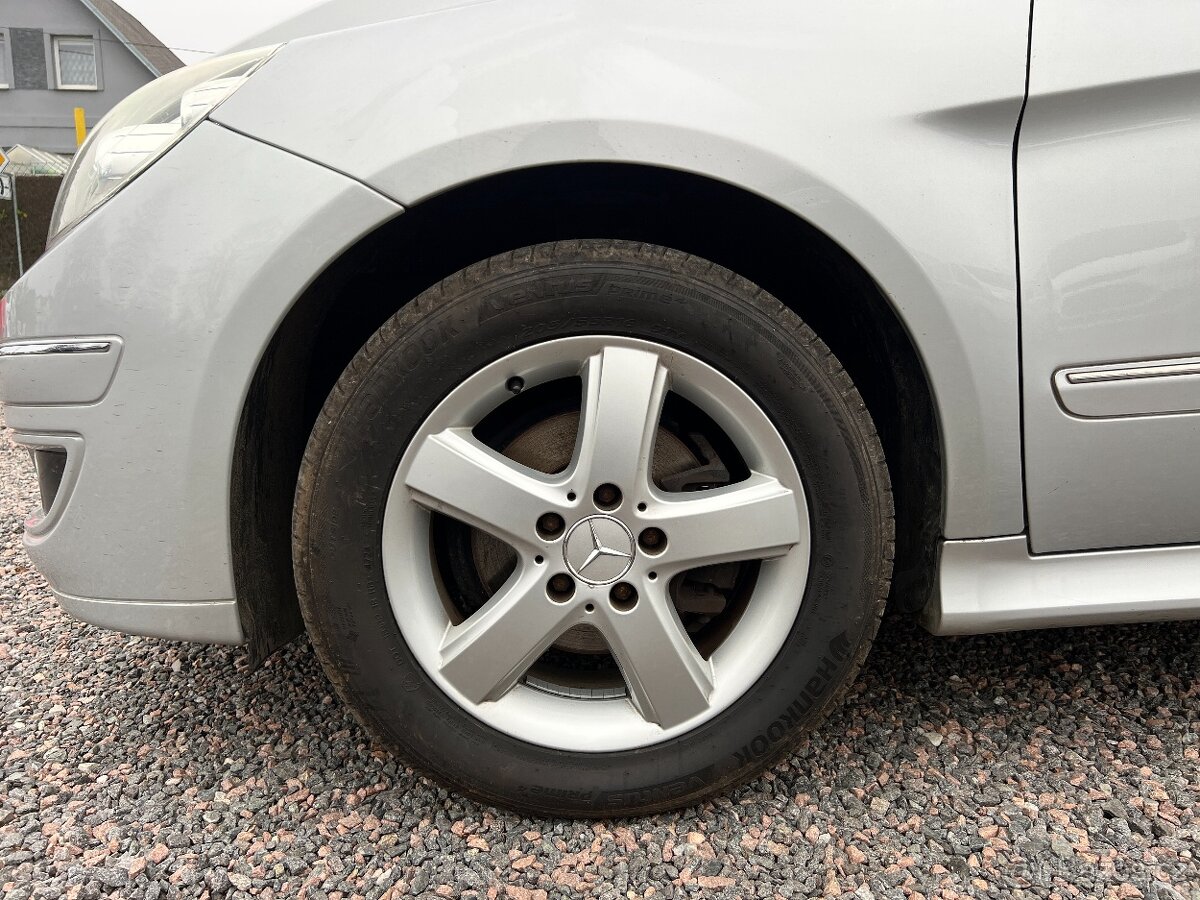 MB B 170 85 kW Servis,Stav,ALU,Klima,Výhřevy - 10