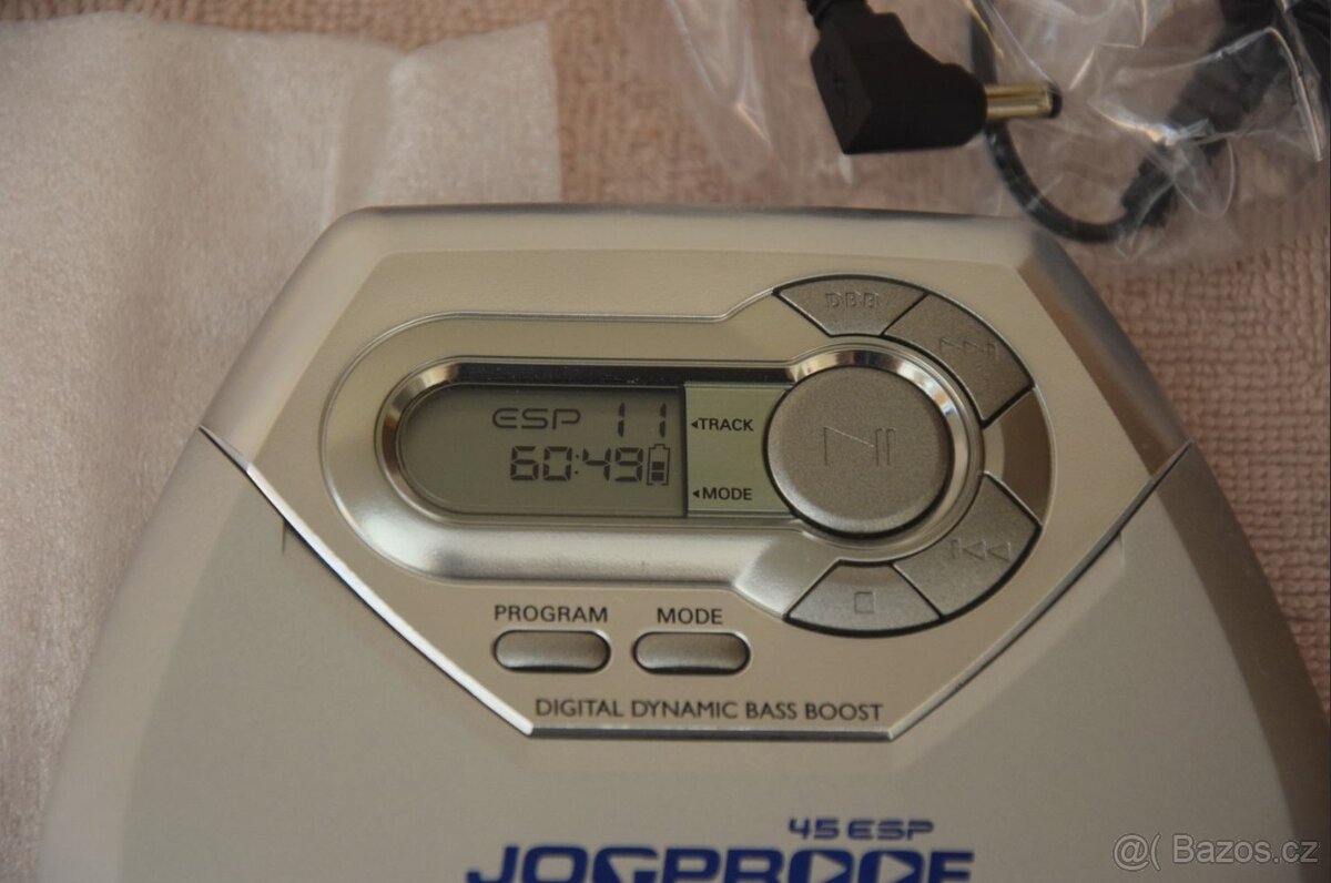 CD přehrávač Philips AX-5105, mnoho příslušenství, nový - 10