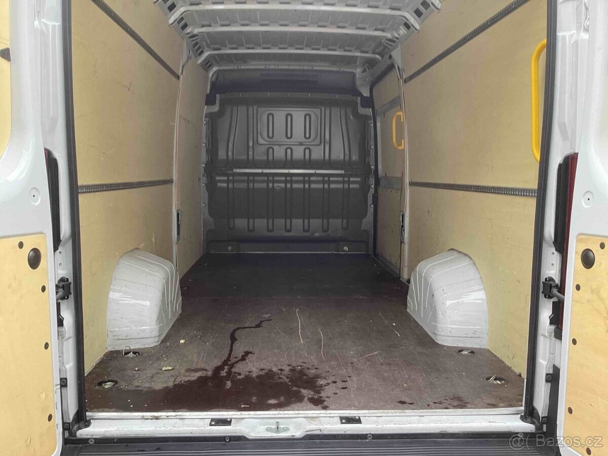 Fiat Ducato 2.2 132 kW L4H2 2024 Záruka - 10