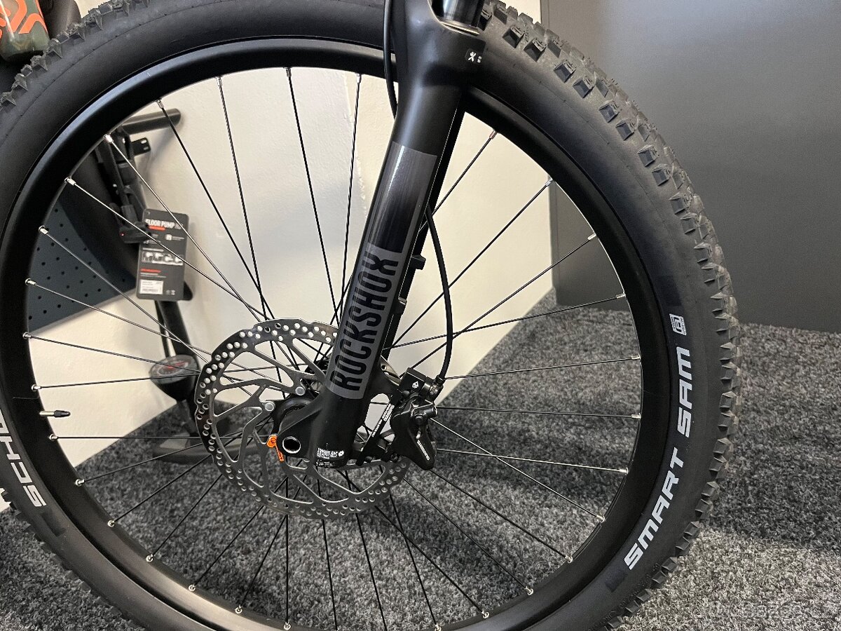 CUBE Stereo Hybrid 120 PRO 625 vel.L 2023 184km - 10