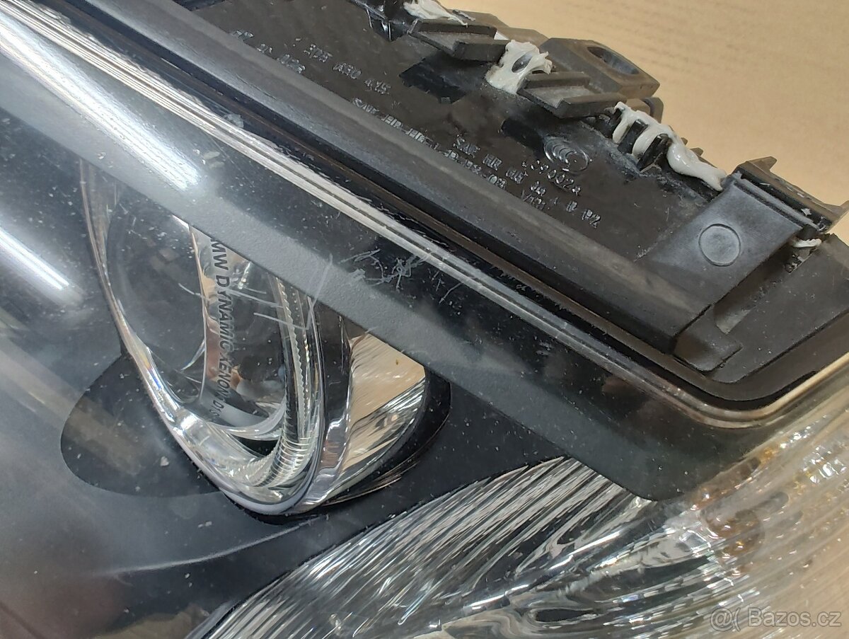 BMW X3 E83 LCi - LP xenon světlo 06-10 - 10
