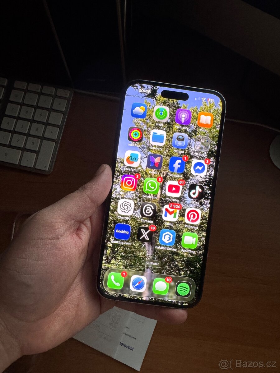 IPhone 14 Pro Max Záruka, 87% baterie - 10