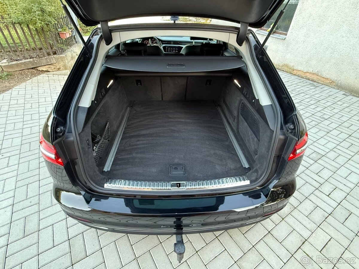 A6 Avant 40TDi 150 kW DSG Fulled/ACC/Kamera/Virtual/2019 - 10