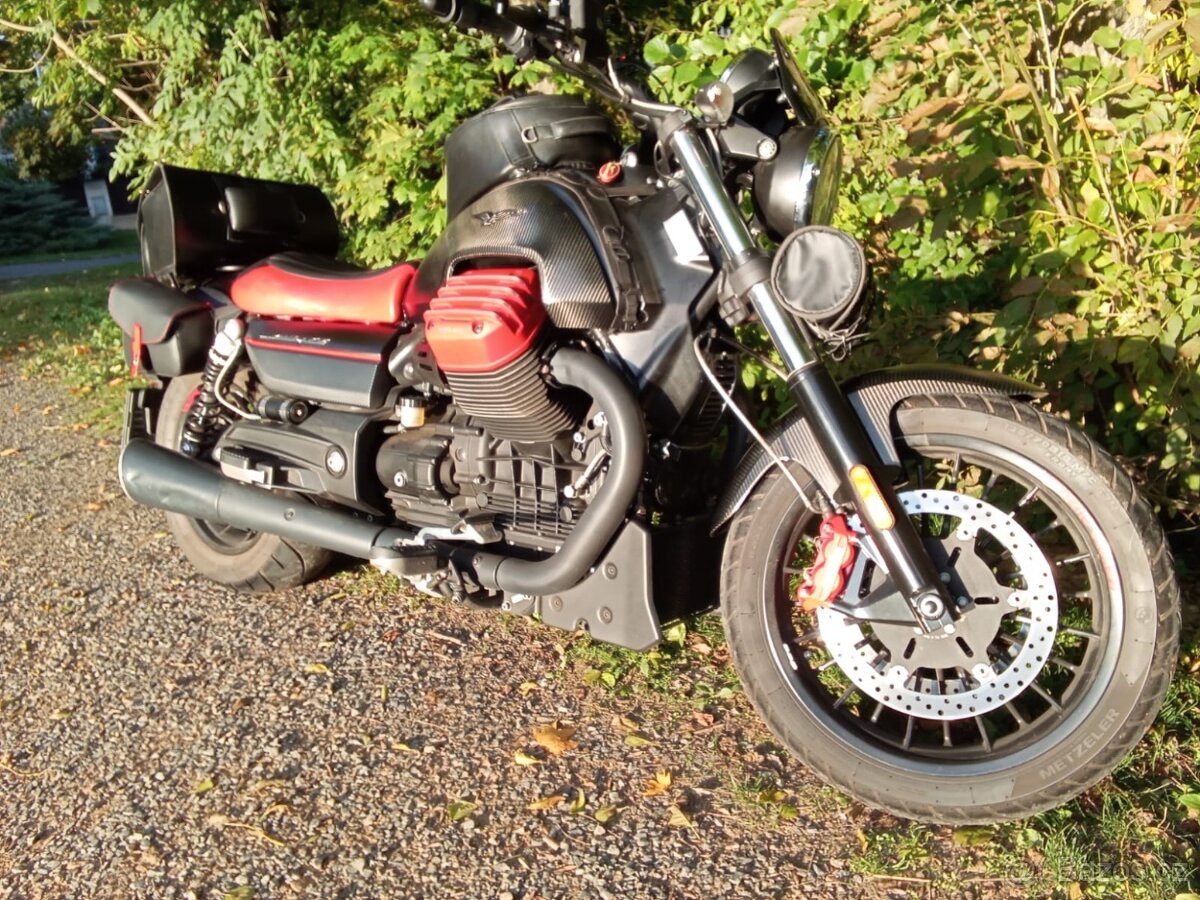 Moto Guzzi Audace Carbon - možný odpočet DPH - 10