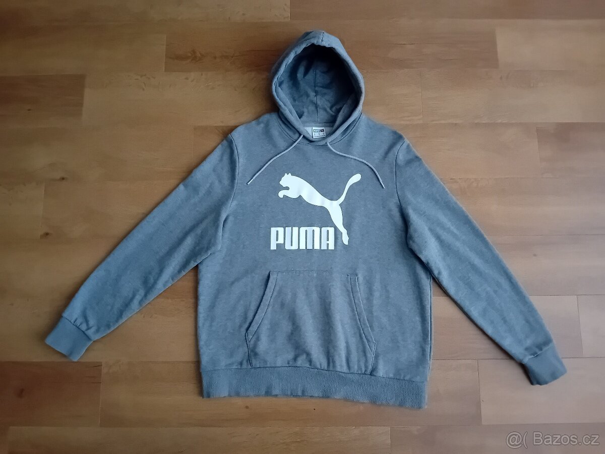 Puma pánská mikina vel. XL - 10
