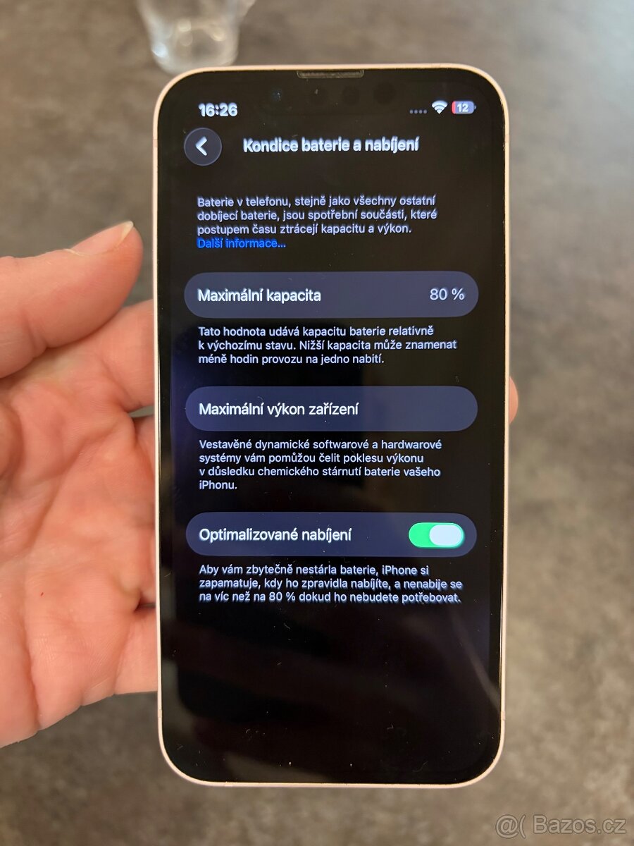 Apple iPhone 13 mini 128GB - 10