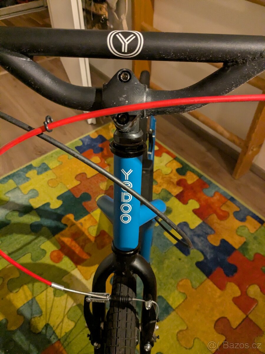Koloběžka Yedoo Four - 10