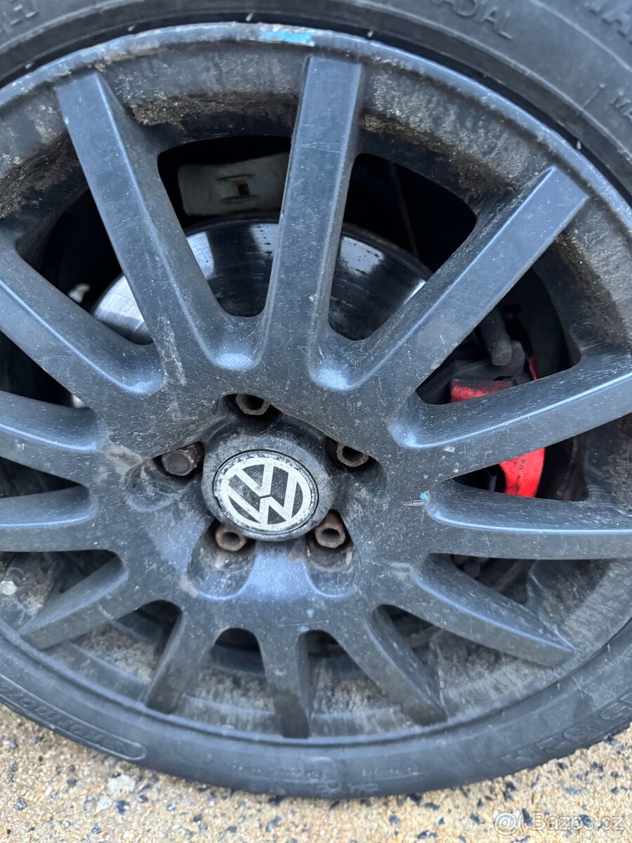 Škoda Fabia 1.9 TDI 74kw - 10