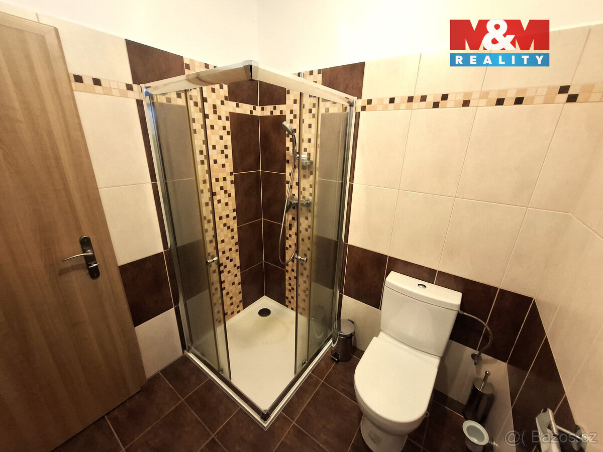 Pronájem bytu 2+kk, 42 m², Stožec - 10