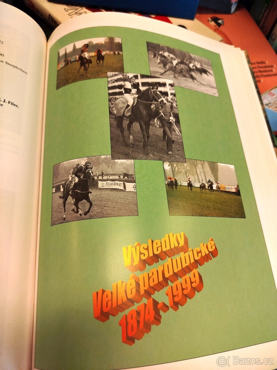 OD FANTOMA PO PERUÁNA (Velká Pardubická) - 10