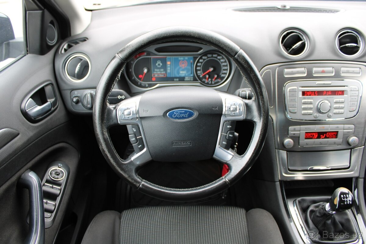 Ford Mondeo 2,0 TDCi TITANIUM,2009 - 10