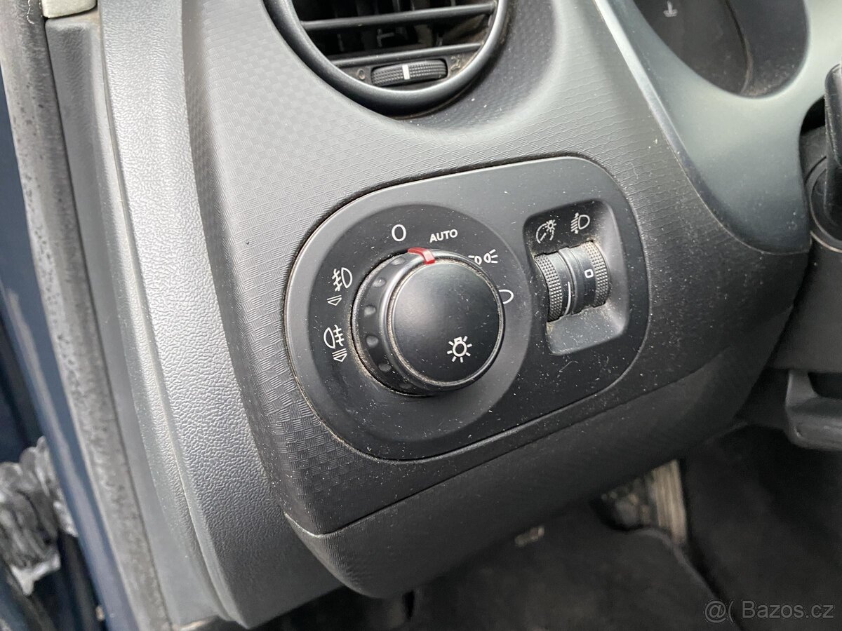 Seat Altea 1.4 TSi , 92 kW benzín, 2009 - 10