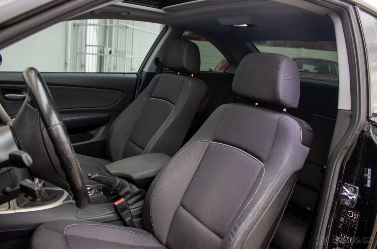 BMW Rad 1 120d, 130kW, M6, 3d - 10