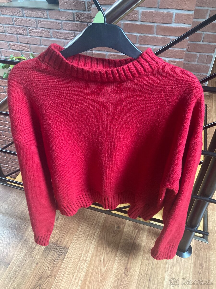 Dámské oblečení vel M - 10