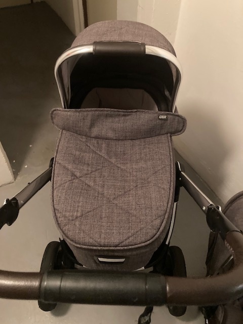 MAMAS & PAPAS OCARRO Chestnu - 10