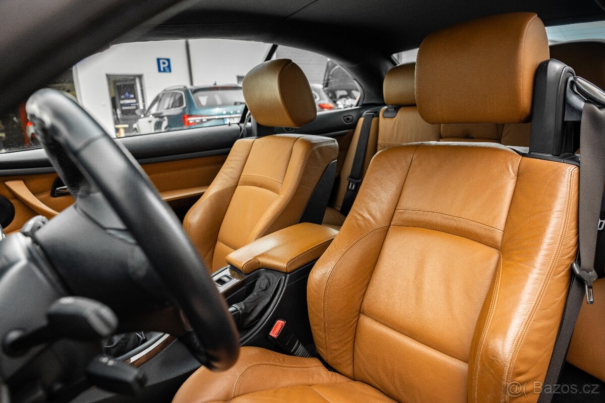 BMW Rad 3 335 i - 10