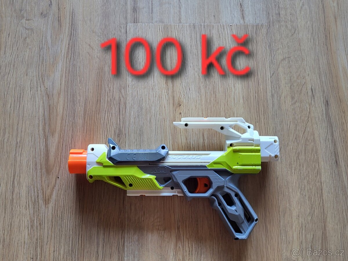 Prodám nerf pistole - 10