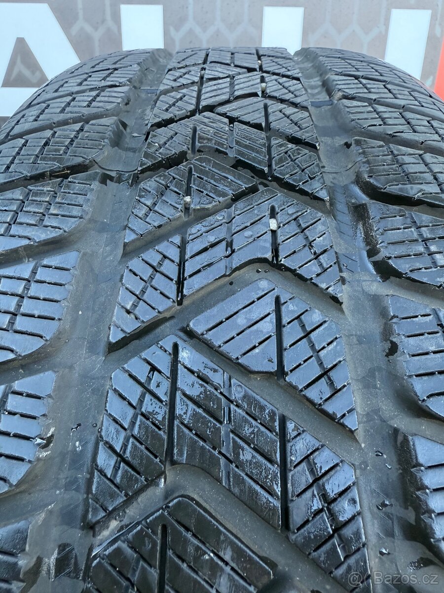 Mercedes BENZ GLC AMG R19 - ZÁNOVNÍ ZIMNÍ SADA - 10