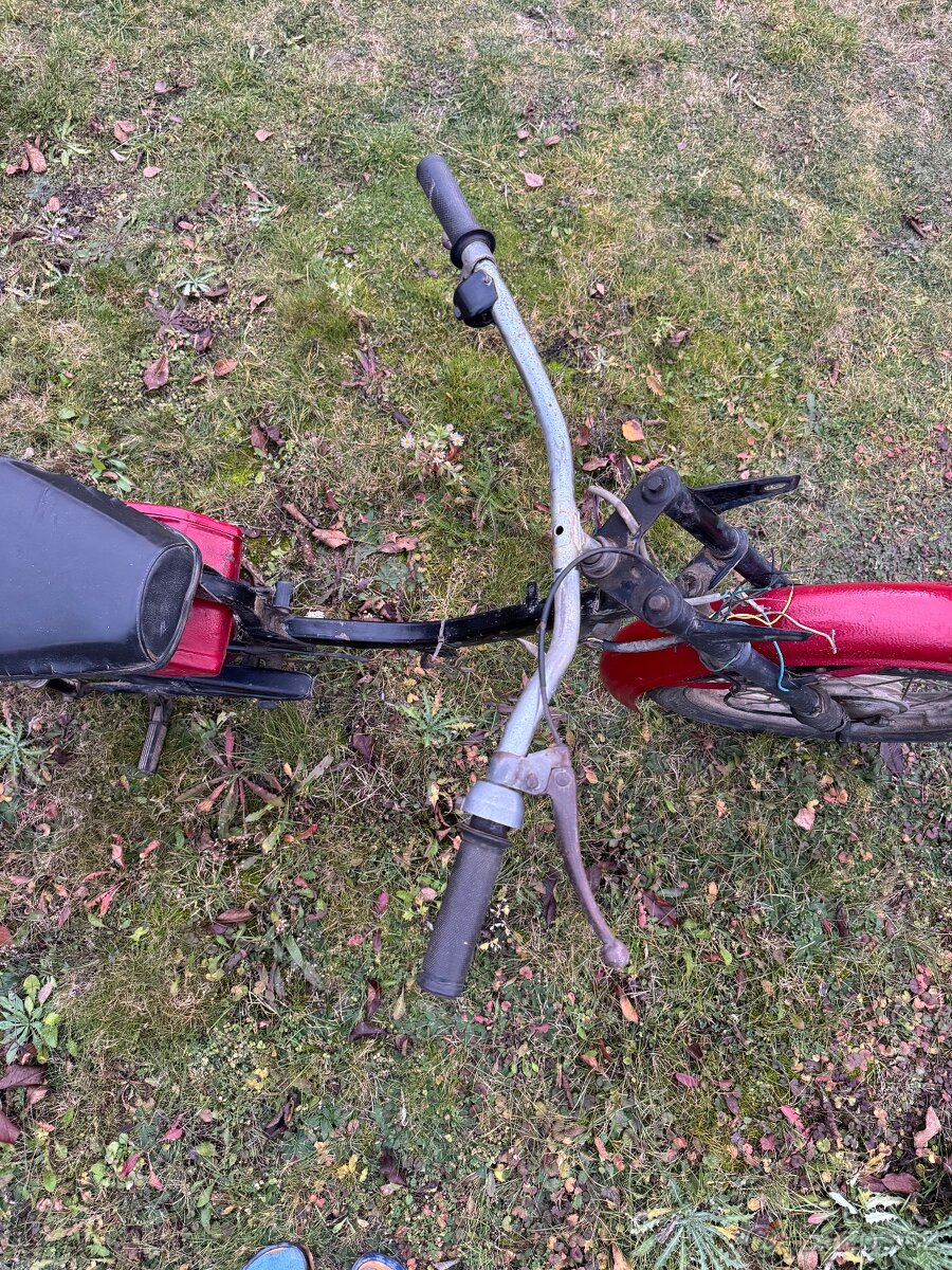 Prodám rám Jawa Mustang - 10