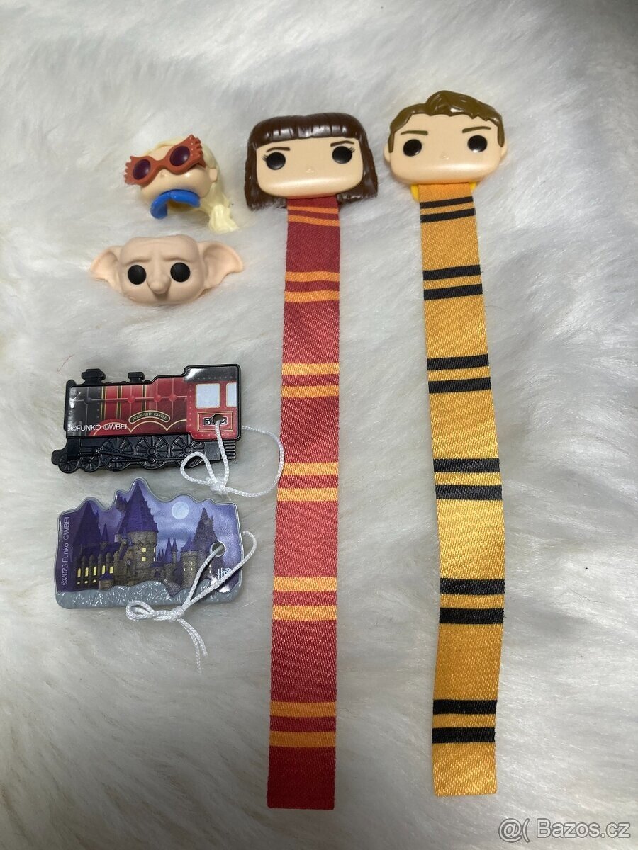 Harry Potter kolekce - 10