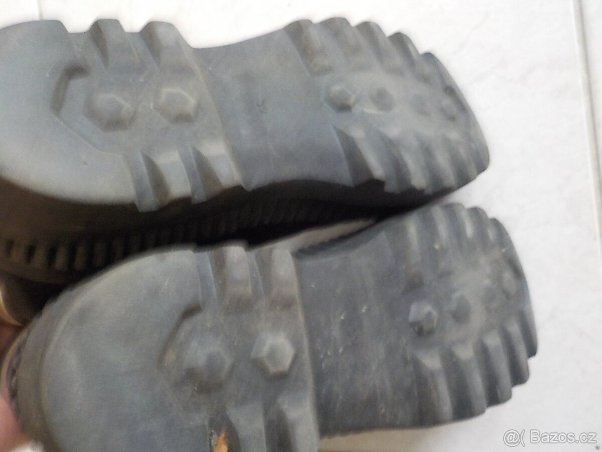 Karl Lagerfeld boty kotnikove vel 39 - 10