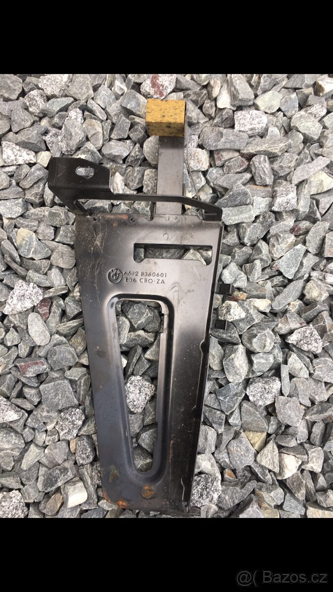 Prodám bmw e36 rûzné díly - 10