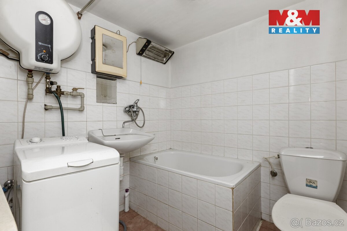 Prodej rodinného domu, Červená Voda - 10