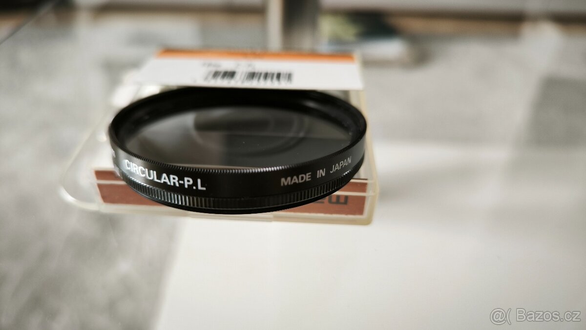 filtry vel.83x100mm + držák + krabíčka na 4 filtry - 10